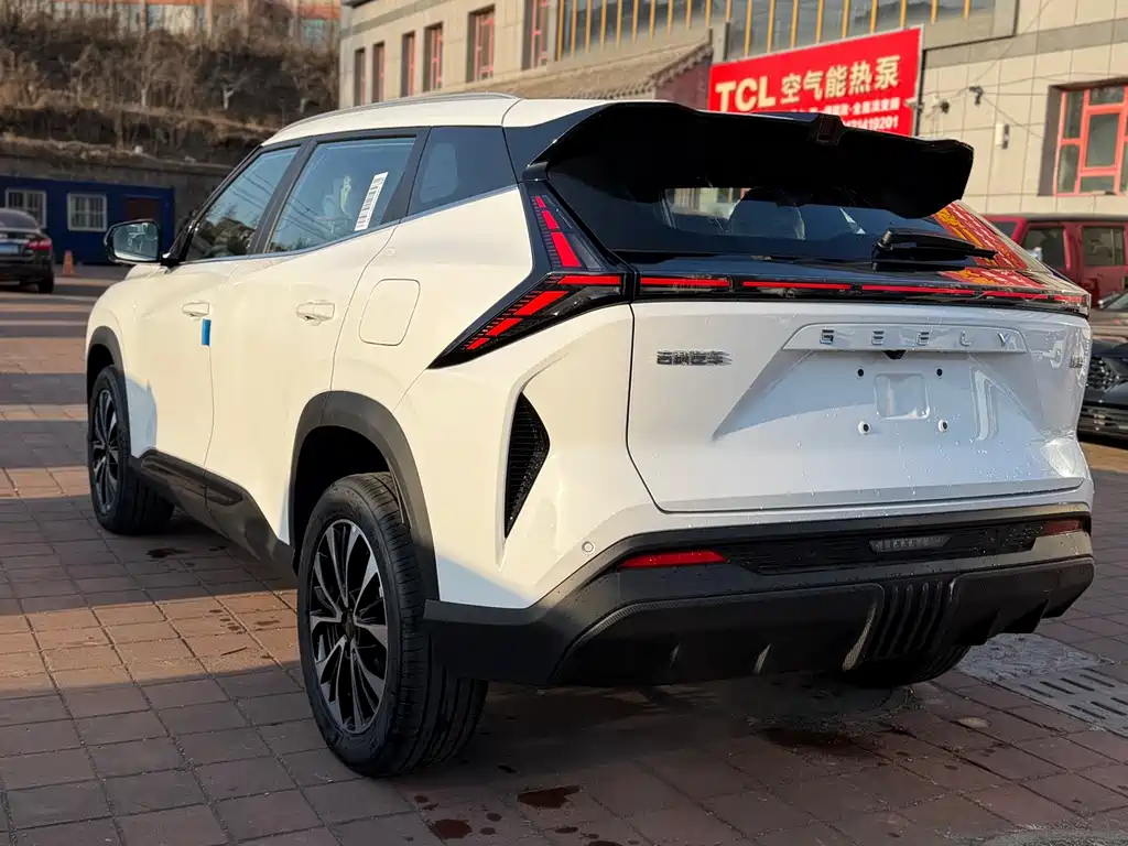 GEELY AUTOMOBILE BOYUE