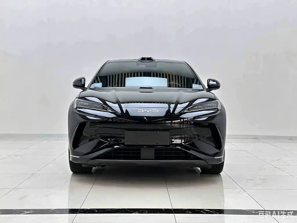 BYD Sealion 07 EV — миниатюра 2