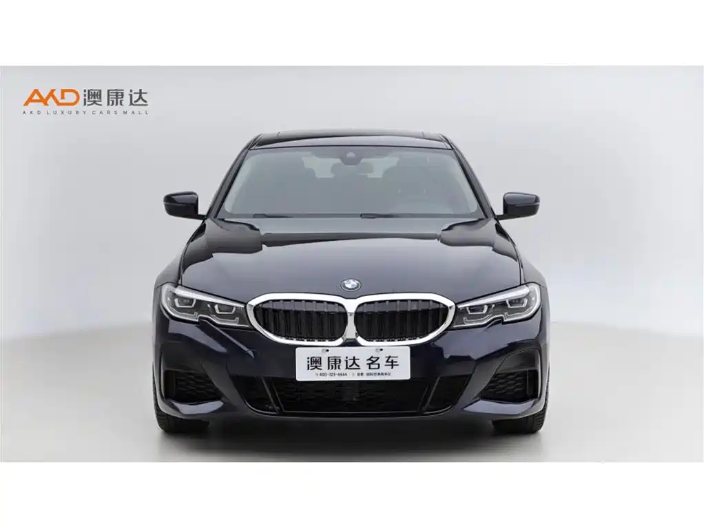 BMW 3 Series — миниатюра 2