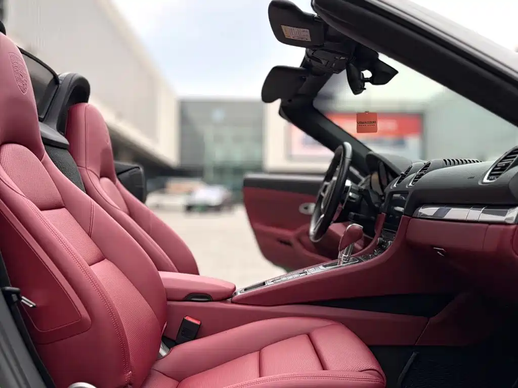 Porsche 718 — миниатюра 6