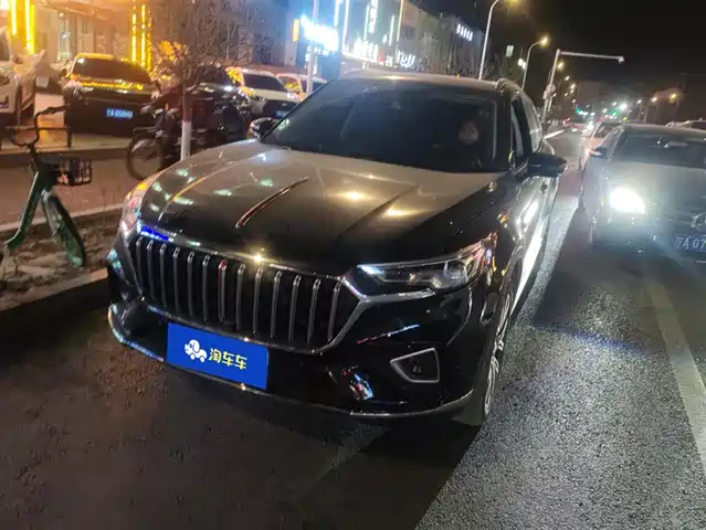 HONGQI HONGQI HS5 2022