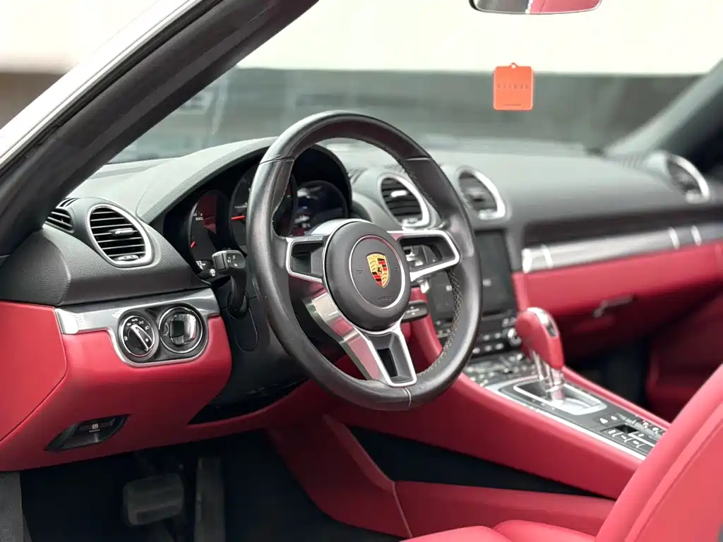 Porsche 718 — миниатюра 8