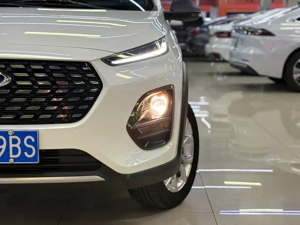 Chery Tiggo 3x PLUS 1.5L CVT Fashion Edition, фото 7