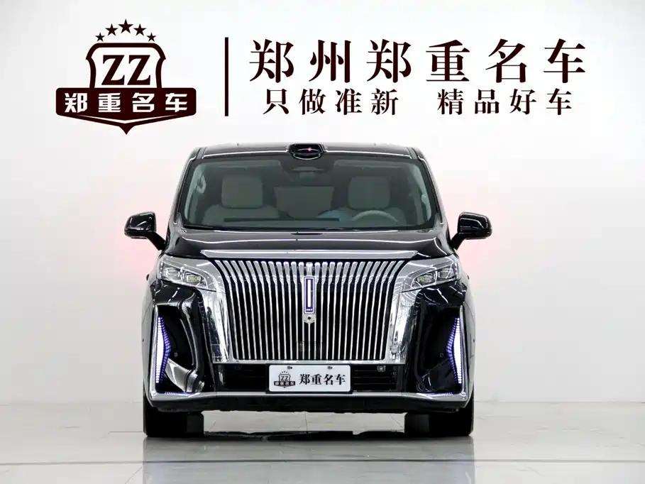 Wey 魏牌 高山新能源 — миниатюра 2