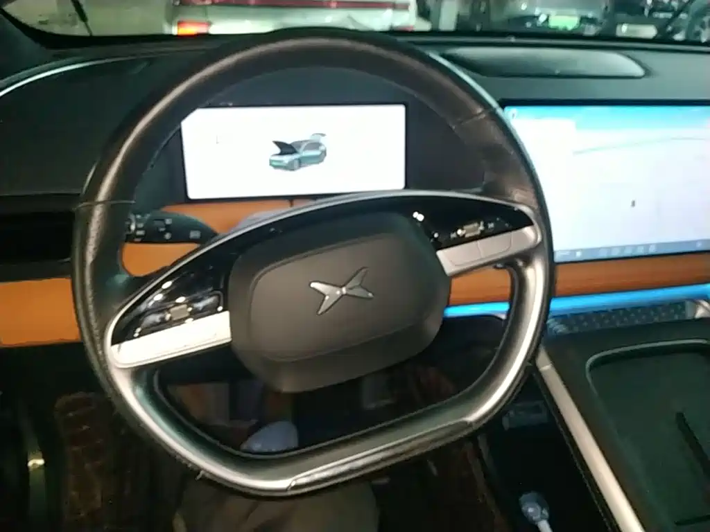 XPeng G9 — миниатюра 11