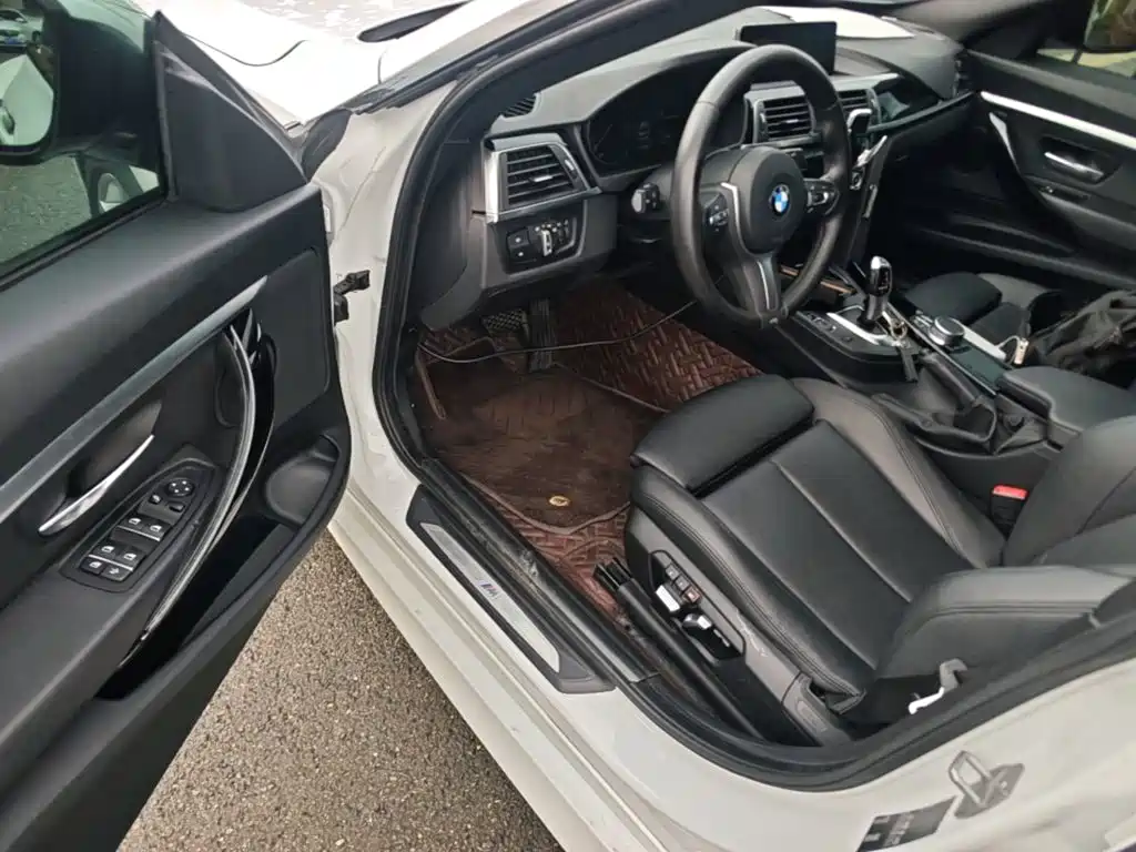 BMW 3 Series GT — миниатюра 16