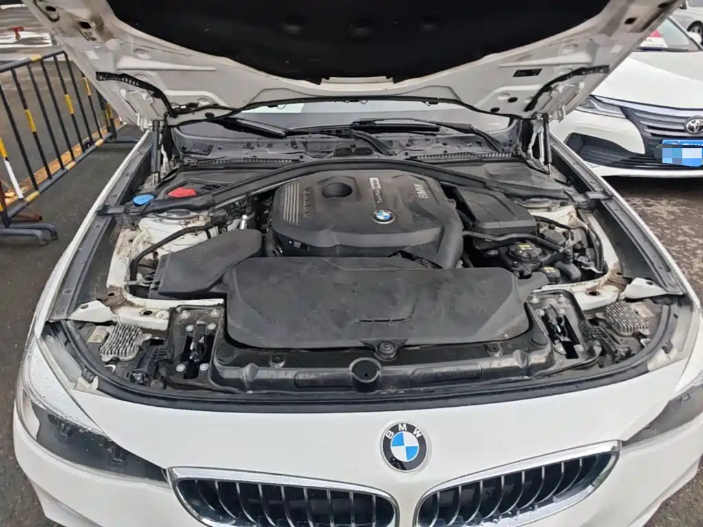 BMW 3 Series GT — миниатюра 20
