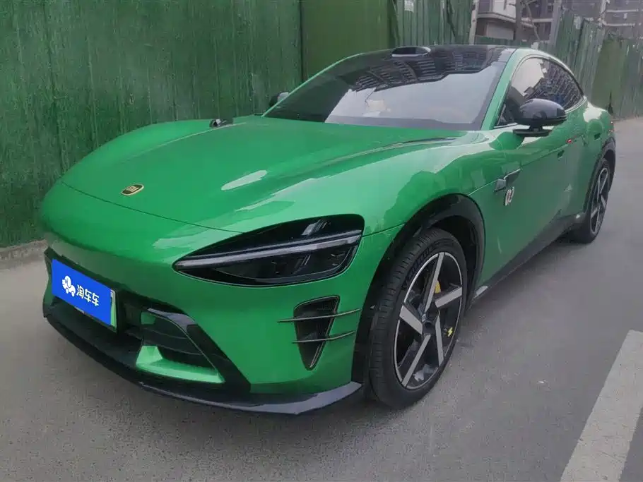 XIAOMI CAR XIAOMI YU7