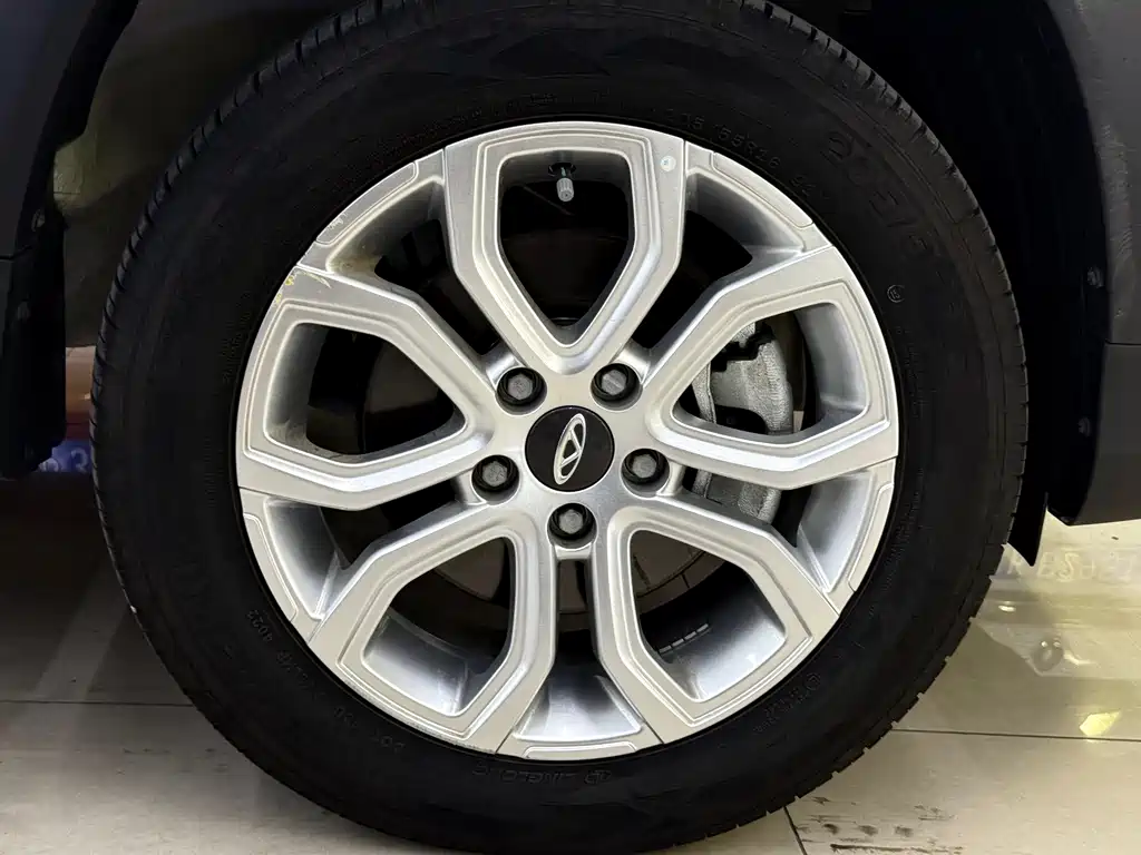 Chery Tiggo 3x PLUS 1.5L CVT Fashion Edition, фото 23