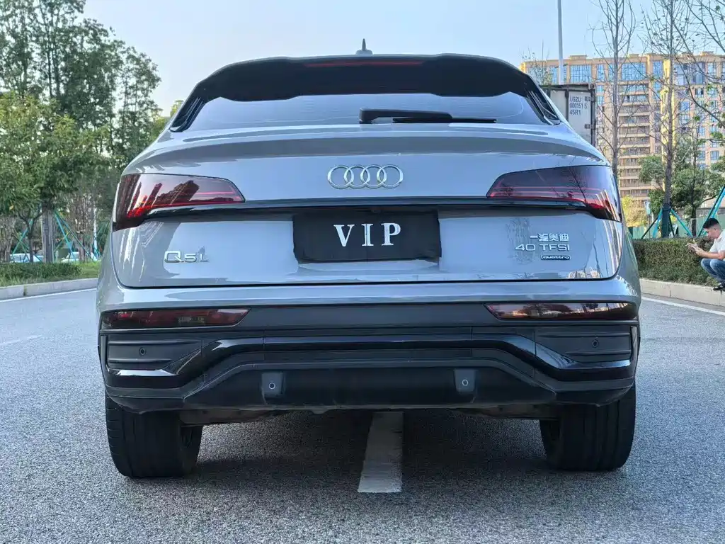 Audi Q5L Sportback 40 TFSI Fashion Type, фото 8