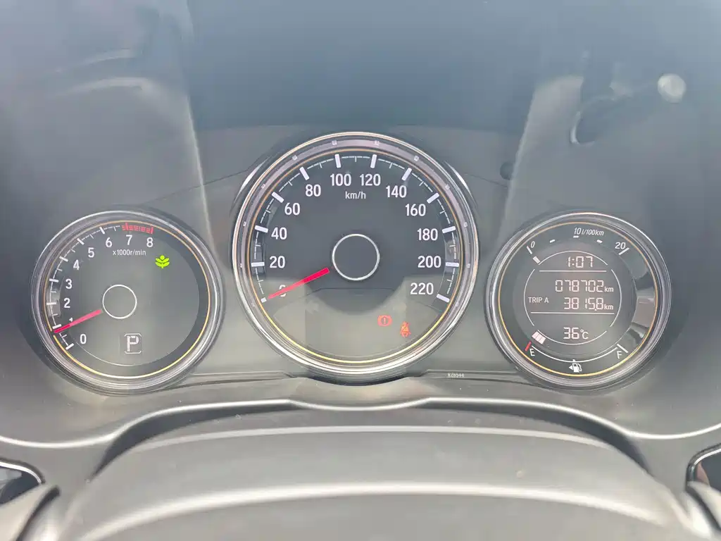 Honda Greiz — миниатюра 10