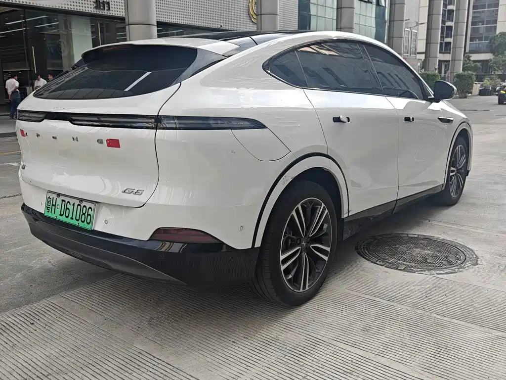 XPeng G6 — миниатюра 5