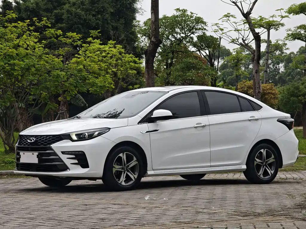 Chery Arrizo 5 PLUS 2021