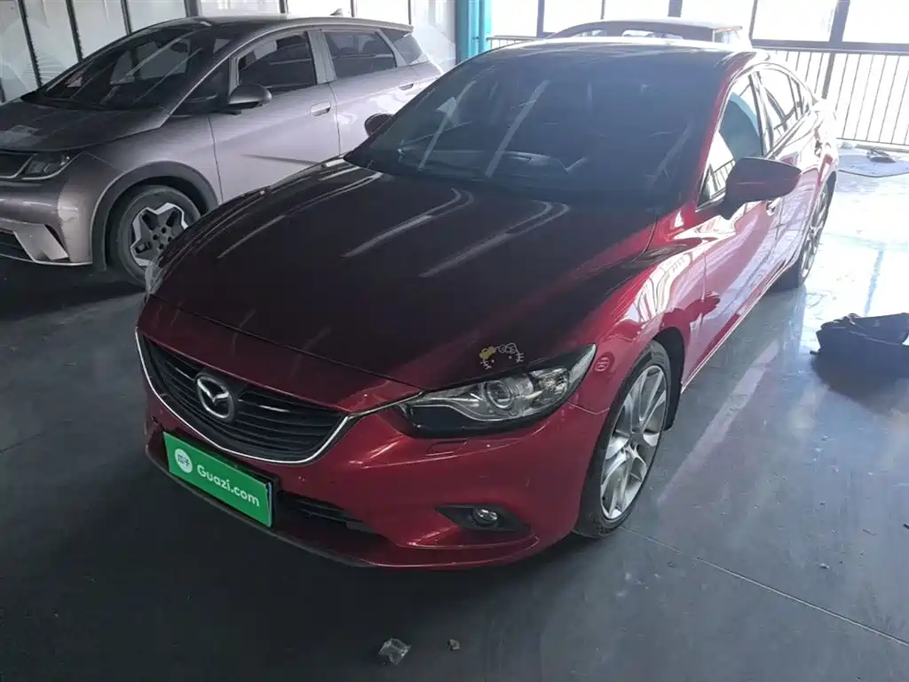 Mazda Atenza 2015