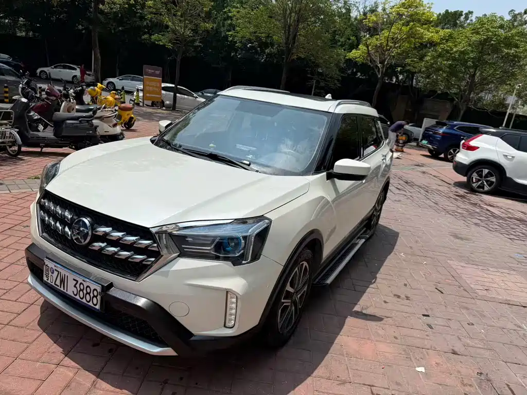 Venucia T60 2019