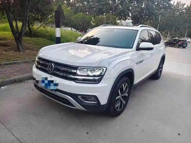 Volkswagen Teramont