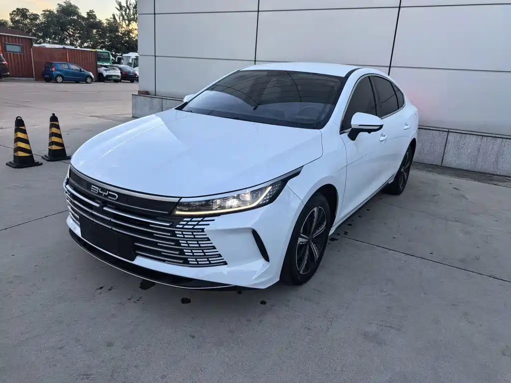 BYD Destroyer 05