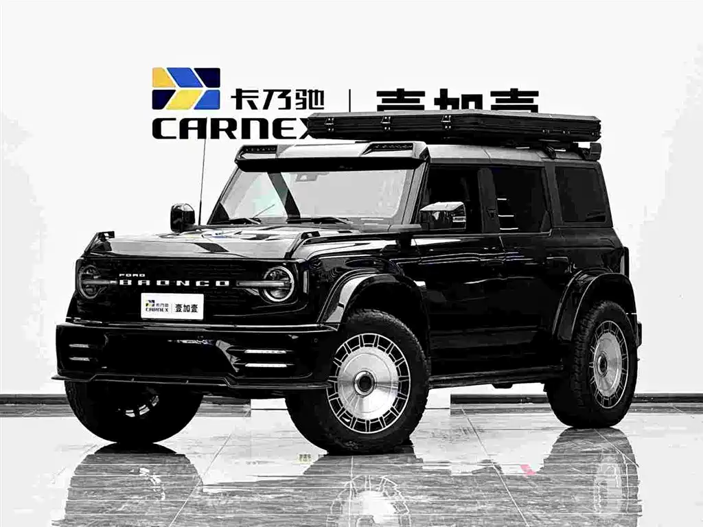 Mansory Mansory Bronco 2025
