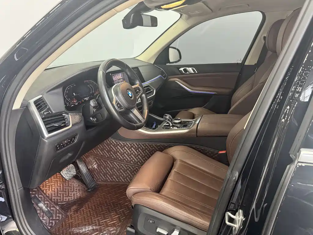 BMW X5 2020 xDrive30i M Sport