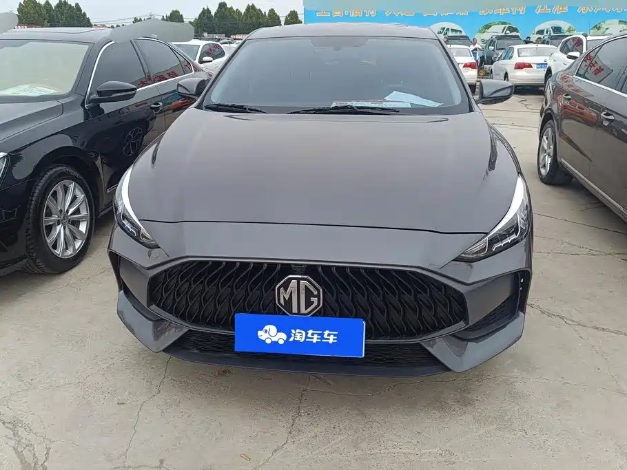 MG MG5 — миниатюра 2