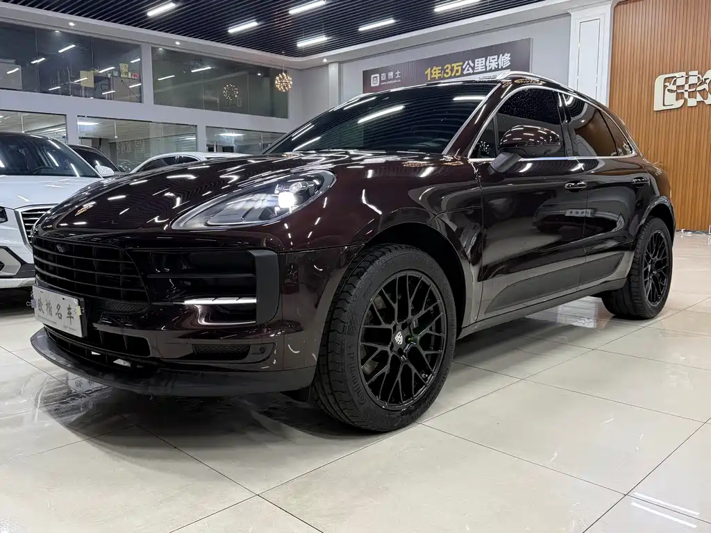 Porsche Macan 2020