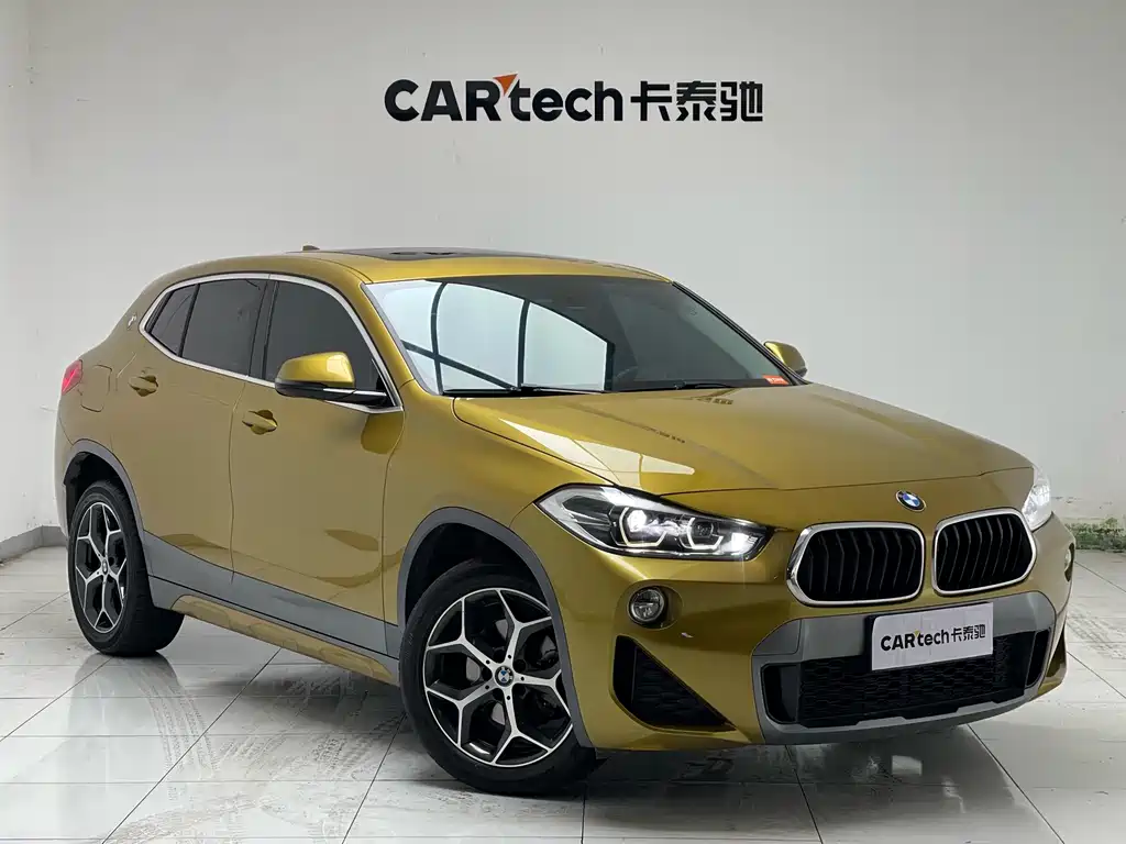 BMW X2