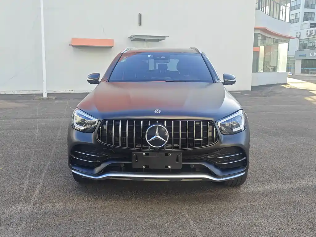 Mercedes-Benz GLC AMG — миниатюра 2
