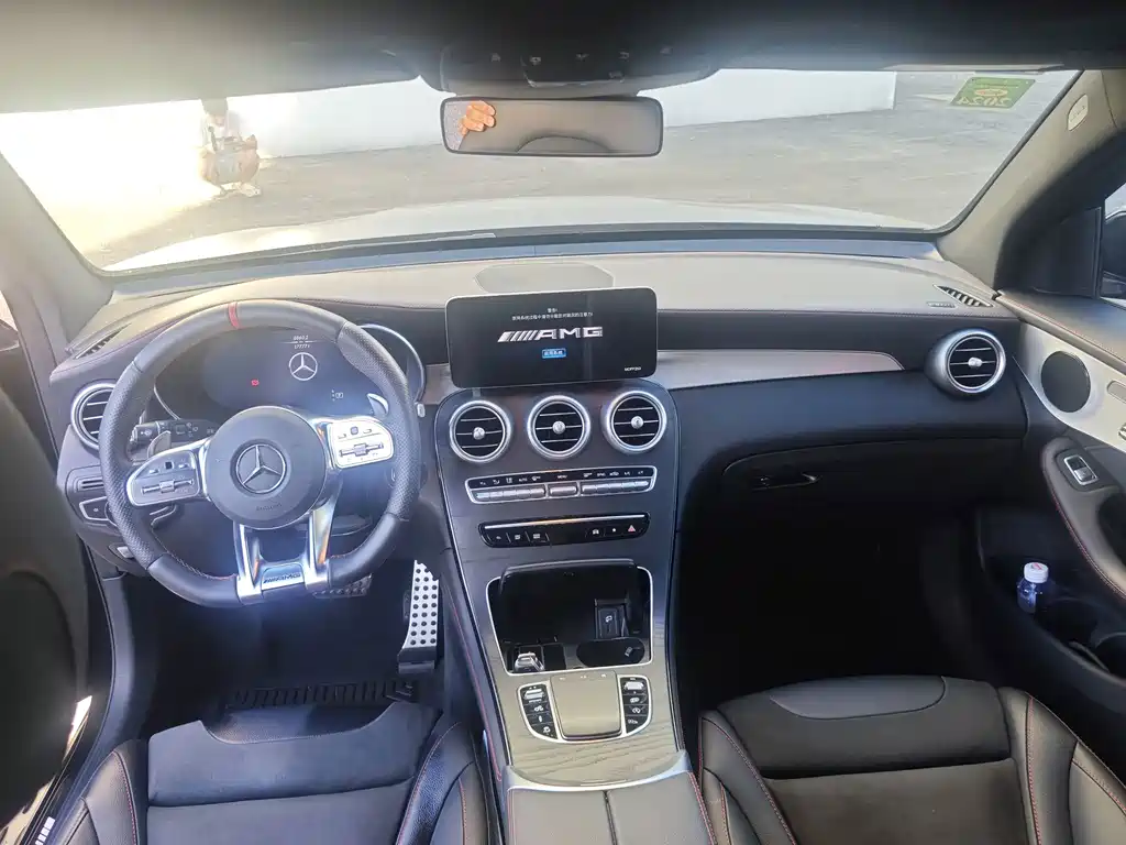 Mercedes-Benz GLC AMG — миниатюра 11