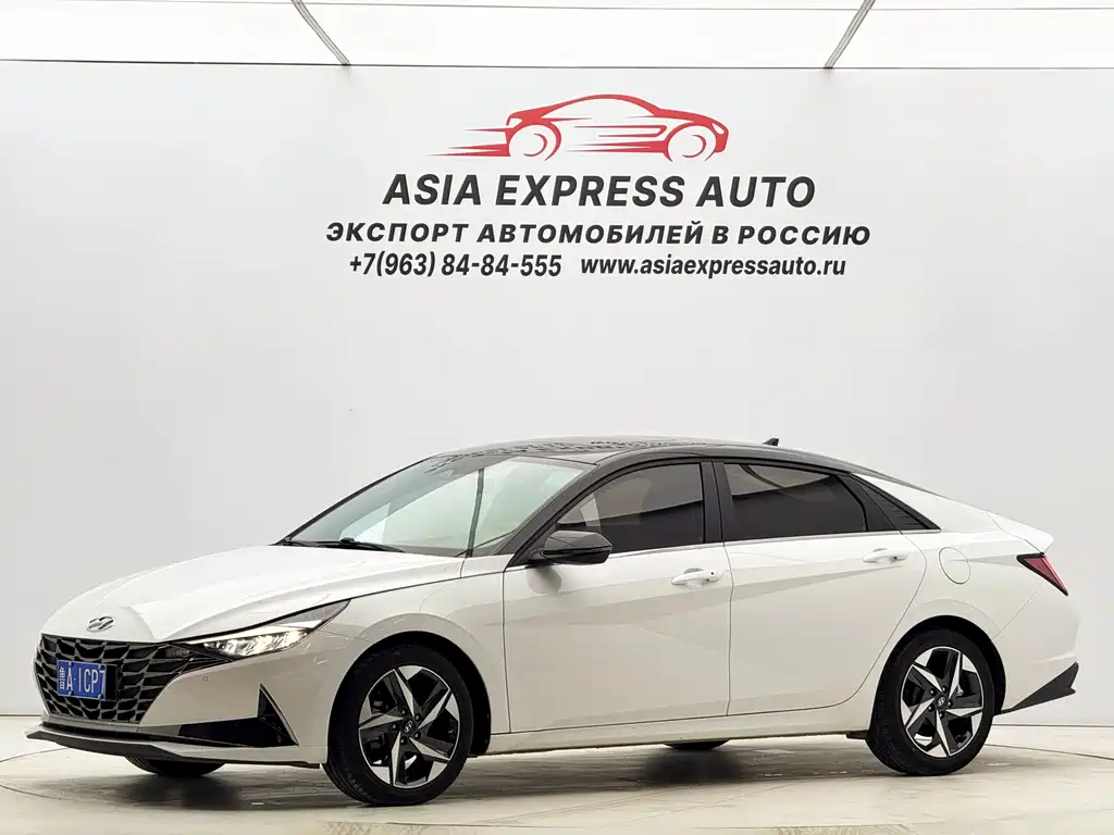 Hyundai Elantra 2021