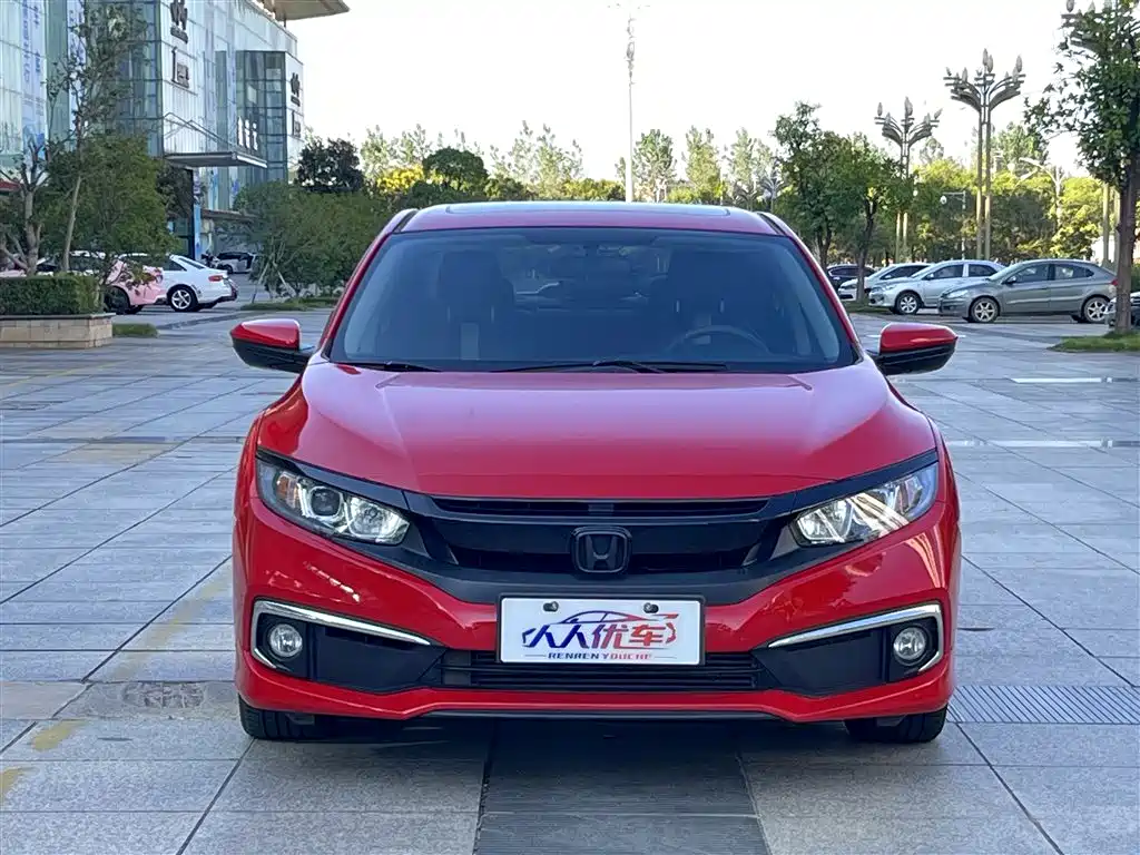 HONDA CIVIC