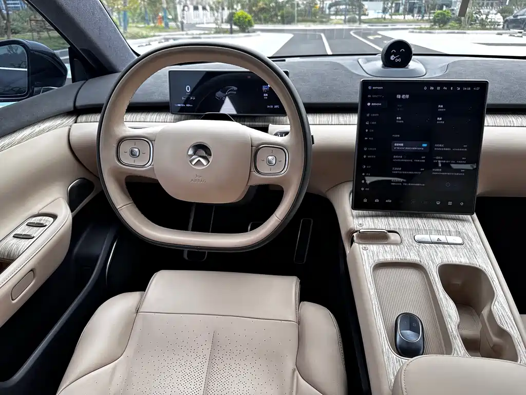 NIO ET7 2022 75kWh