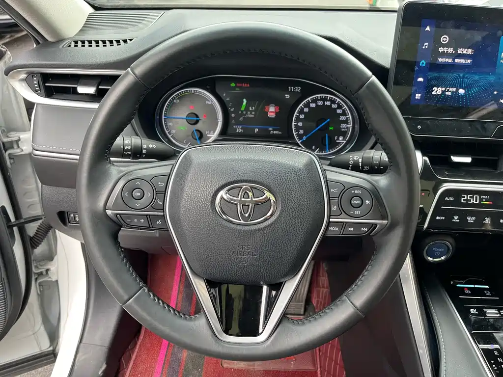 Toyota Harrier — миниатюра 14