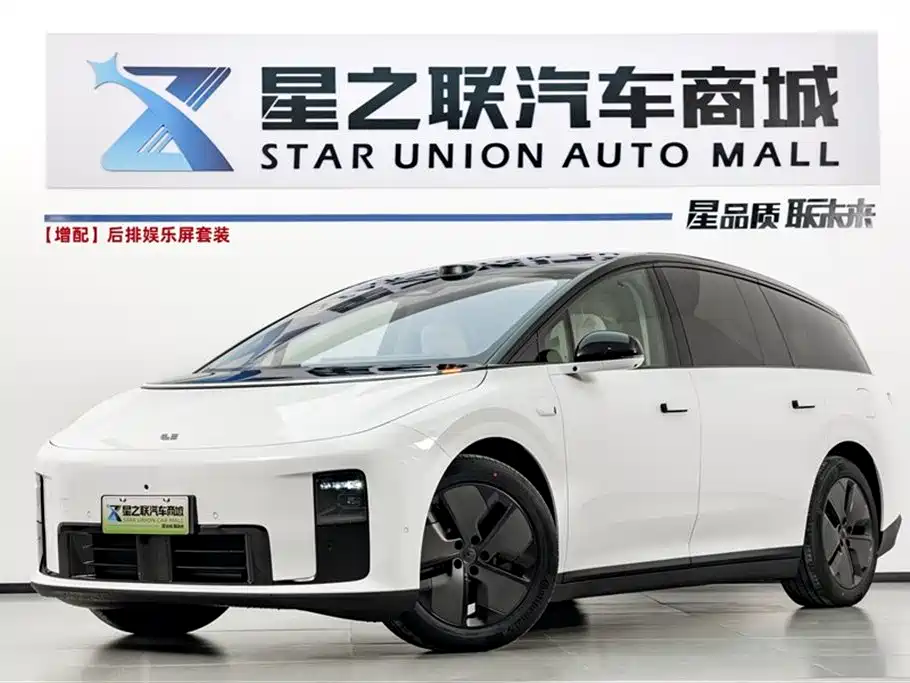 Li Auto 理想i8 2026