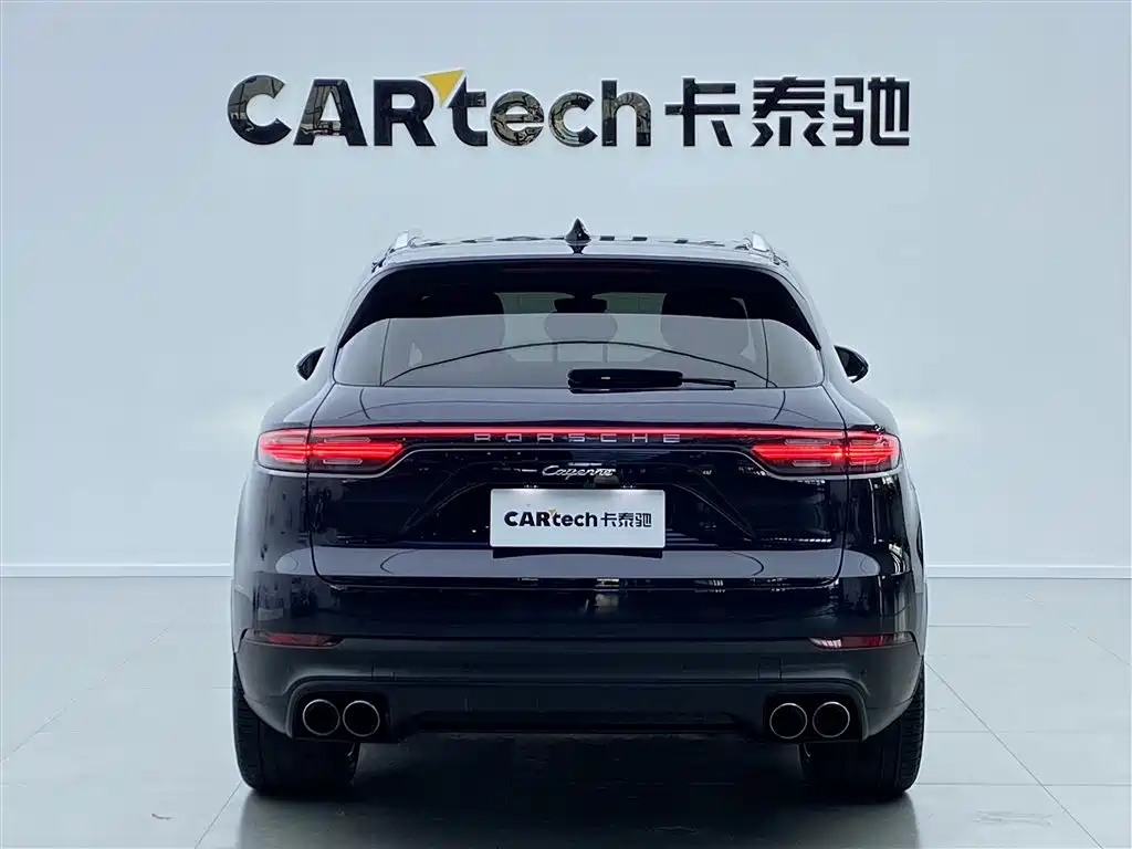 Porsche Cayenne 2019 Cayenne 3.0T