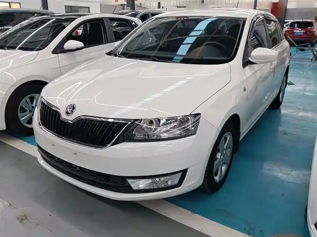 SKODA XINDONG 2017