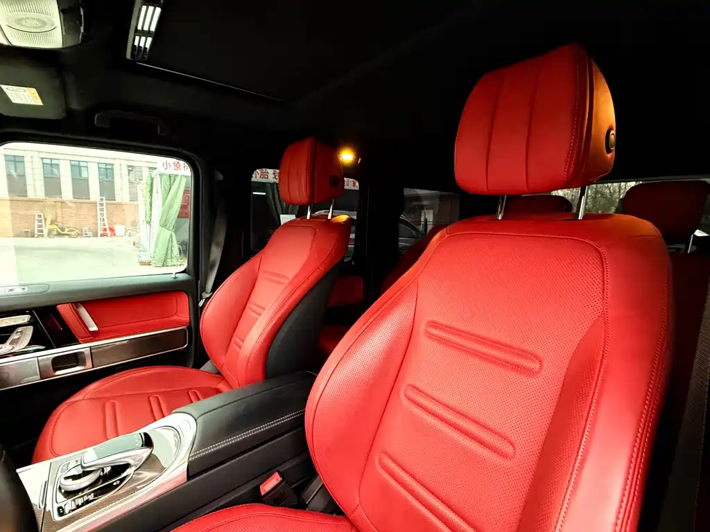 MERCEDES-BENZ G CLASS