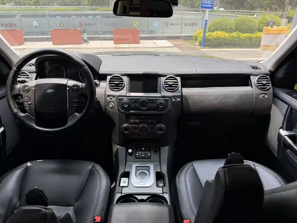 Land Rover Discovery 2013 3.0 SDV6