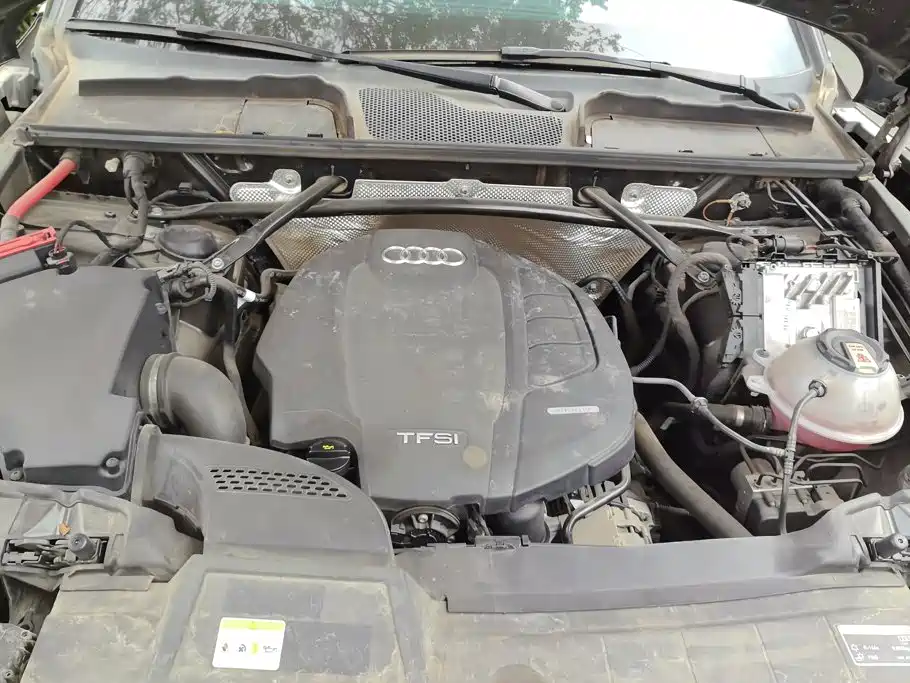 Audi Q5L — миниатюра 10