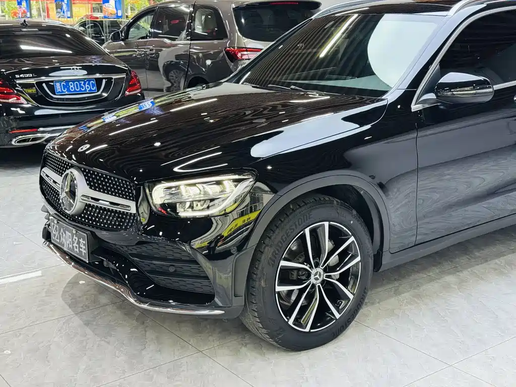 Mercedes-Benz GLC 2022 GLC 260 L 4MATIC Luxury