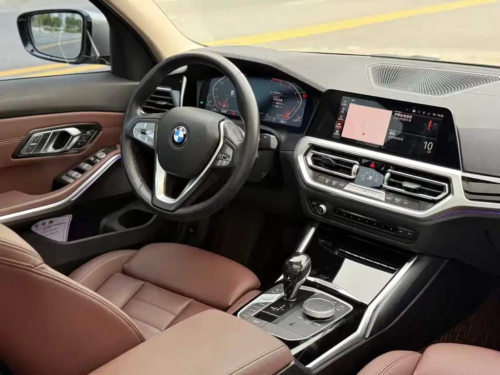 BMW 3 Series — миниатюра 10