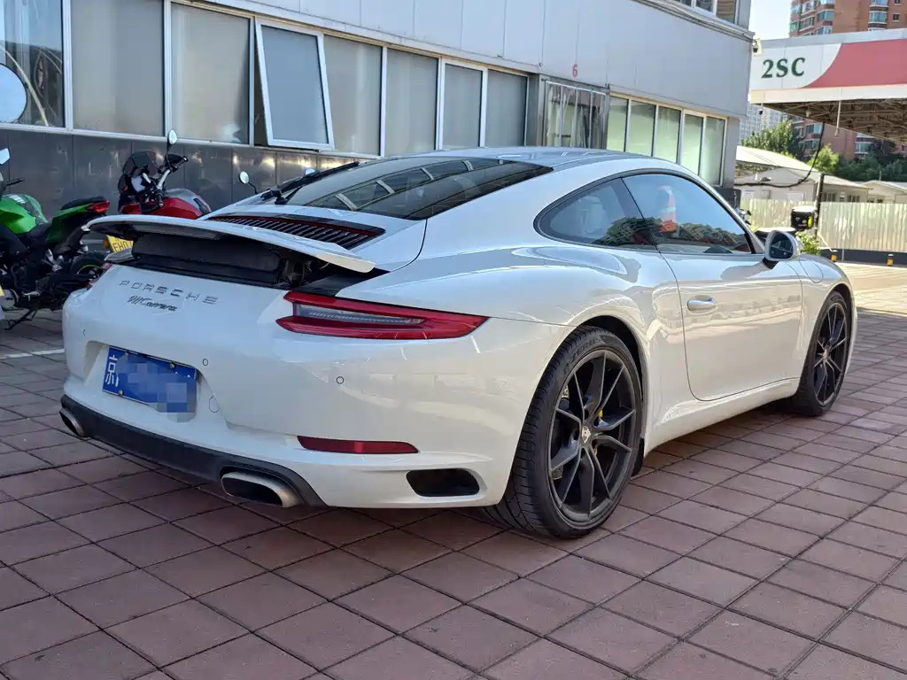 Porsche 911 — миниатюра 10