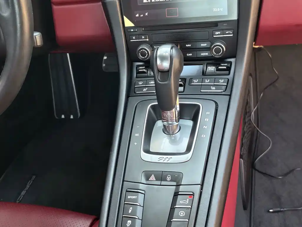 Porsche 911 — миниатюра 8