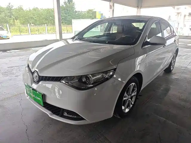 2019 MG MG5 / GT