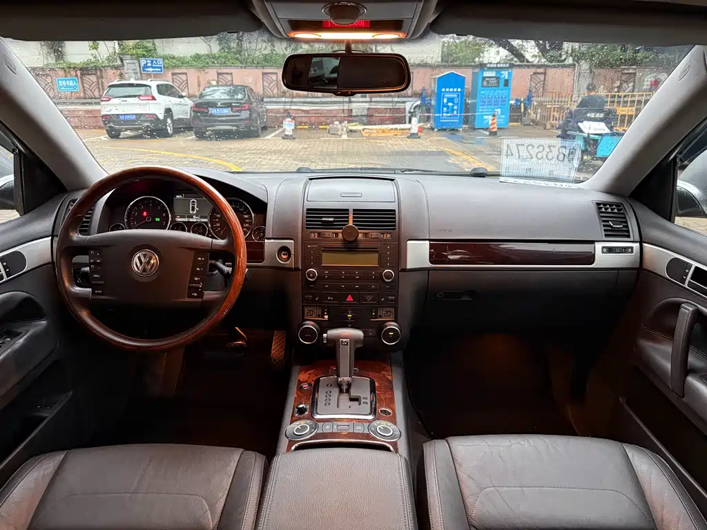Volkswagen Touareg 2010 3.6 Luxury