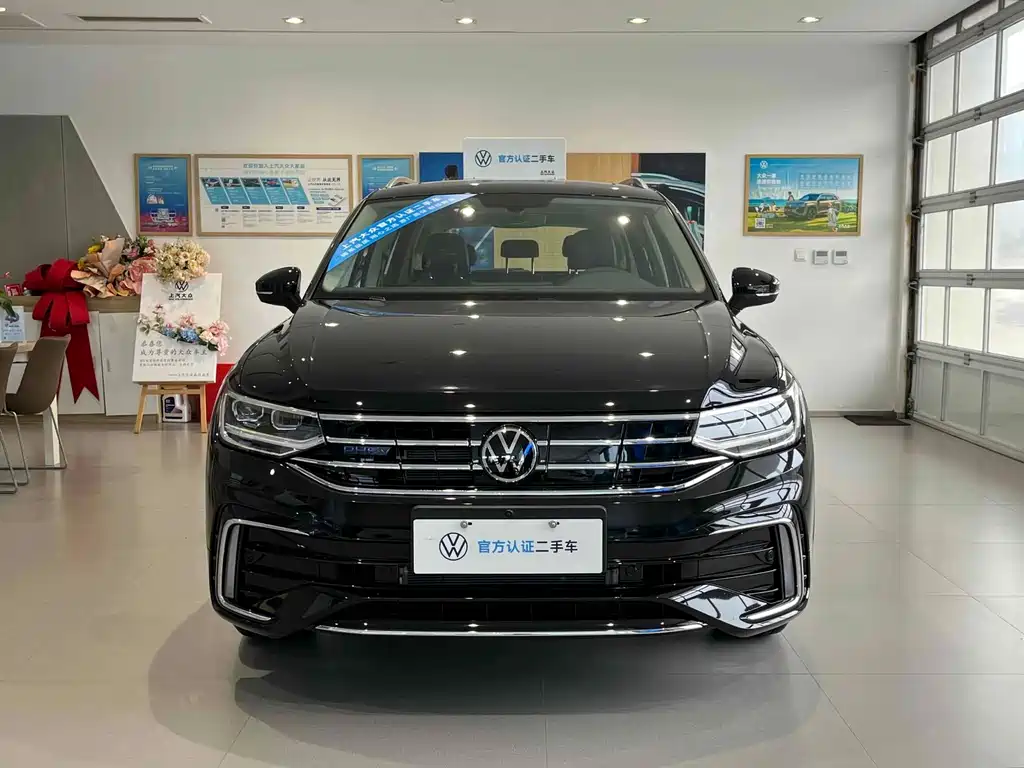 VOLKSWAGEN TIGUAN L NEW ENERGY