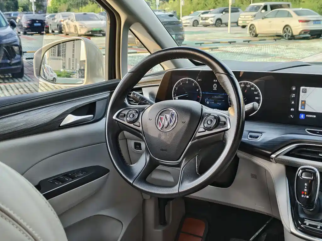 Buick GL8 — миниатюра 9