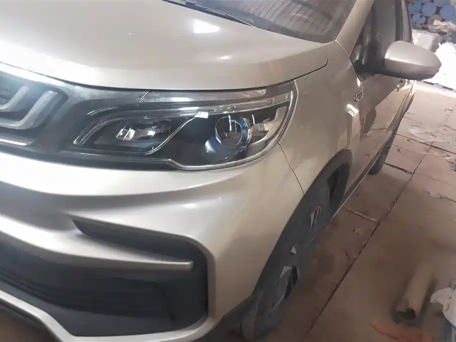 GEELY AUTOMOBILE VISION X3