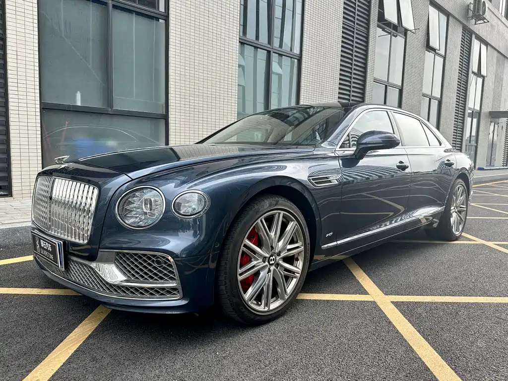 Bentley Flying Spur 2022 4.0T V8 Standard