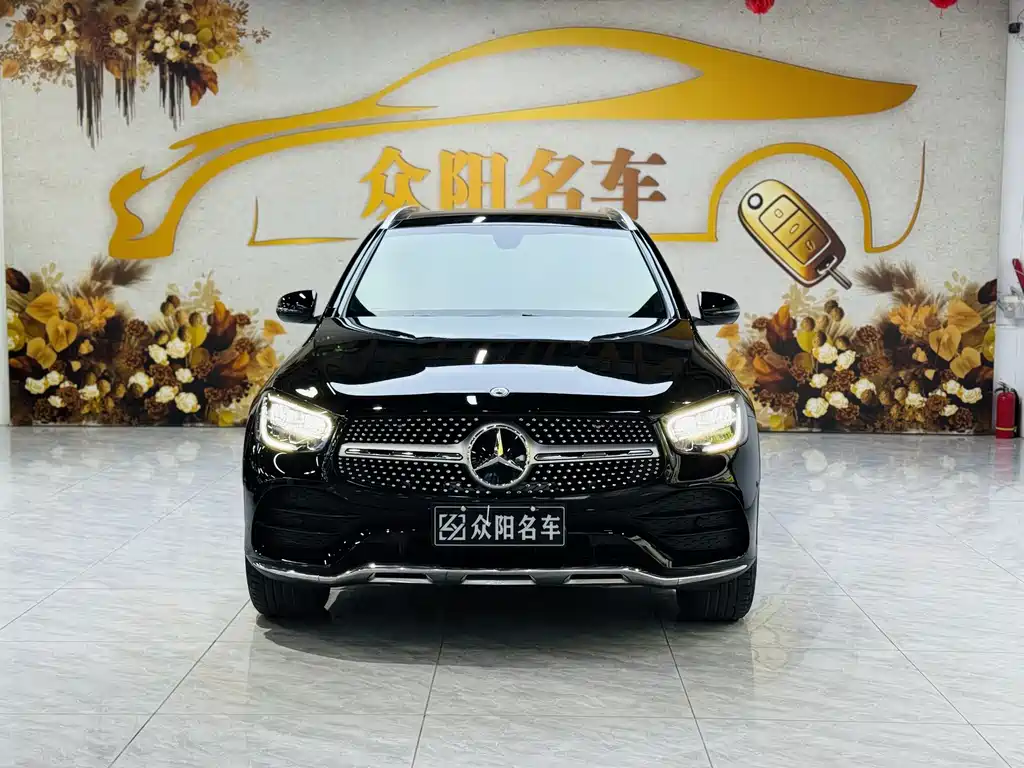 Mercedes-Benz GLC 2022
