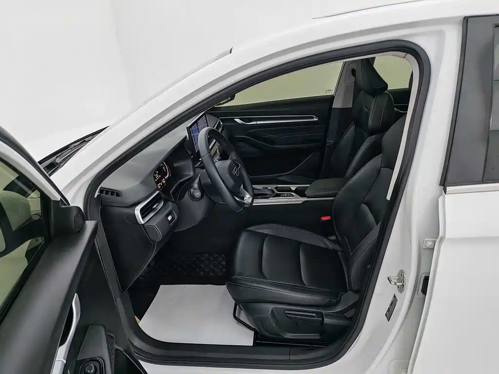 GEELY AUTOMOBILE EMGRAND